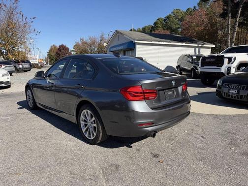2016 BMW 320 i