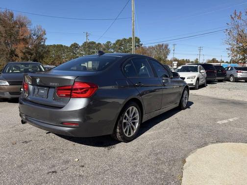 2016 BMW 320 i