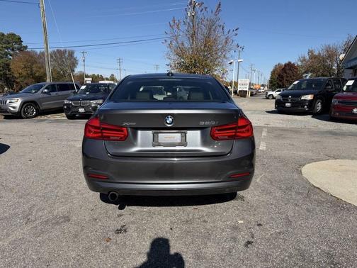2016 BMW 320 i
