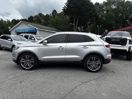 2016 Lincoln MKC Reserve