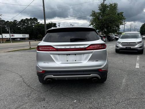 2016 Lincoln MKC Reserve