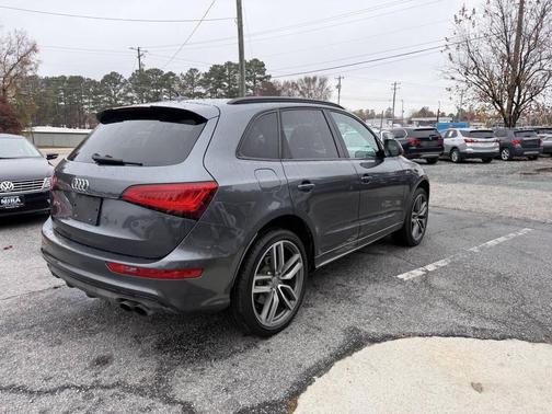 2016 Audi SQ5 3.0T Premium Plus
