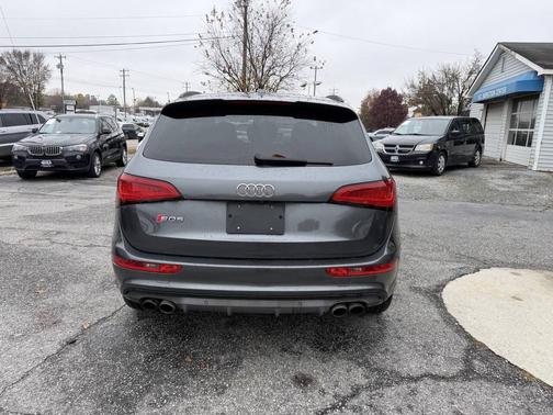 2016 Audi SQ5 3.0T Premium Plus