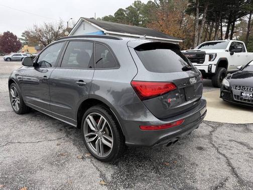 2016 Audi SQ5 3.0T Premium Plus