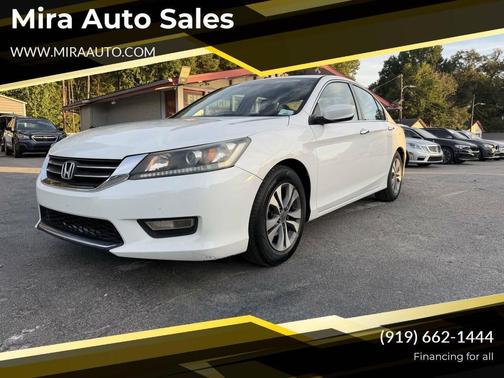 2014 Honda Accord LX