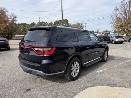 2014 Dodge Durango SXT