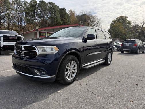2014 Dodge Durango SXT