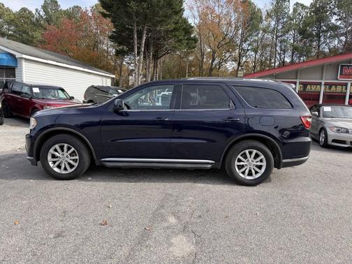 2014 Dodge Durango SXT