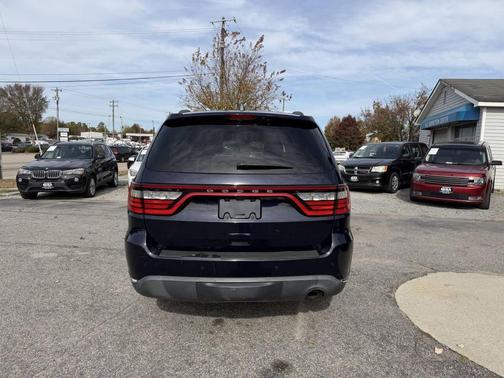 2014 Dodge Durango SXT