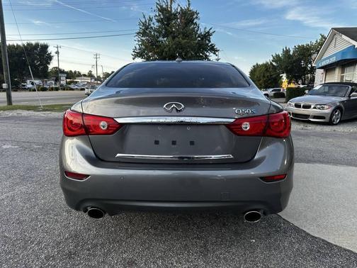 2014 INFINITI Q50 Hybrid Sport
