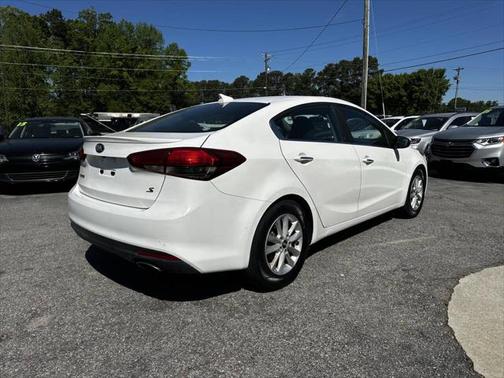 2017 Kia Forte S