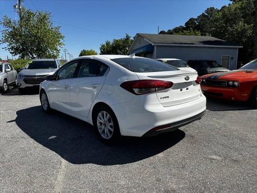2017 Kia Forte S