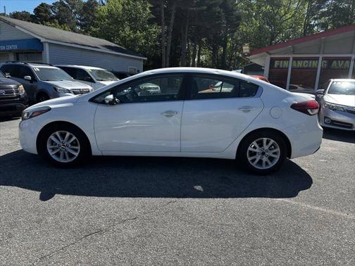 2017 Kia Forte S