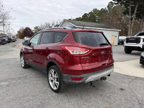 2013 Ford Escape Titanium