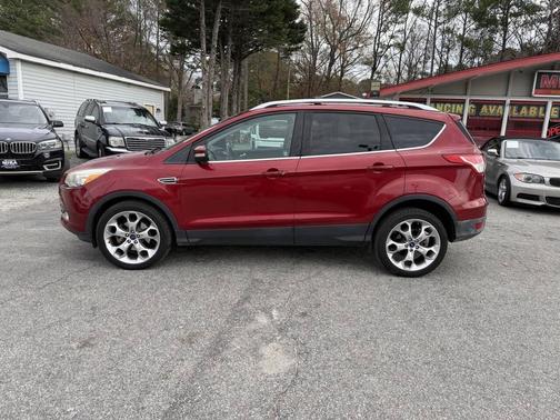 2013 Ford Escape Titanium