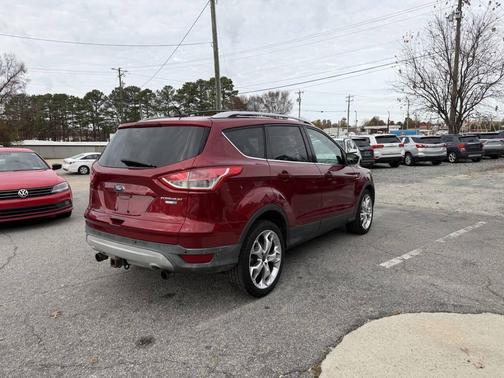2013 Ford Escape Titanium
