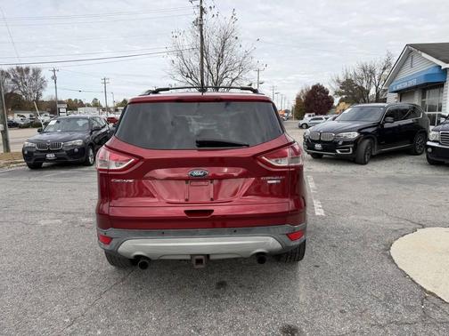 2013 Ford Escape Titanium