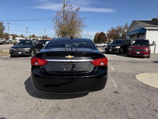 2019 Chevrolet Impala 1LT