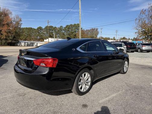 2019 Chevrolet Impala 1LT