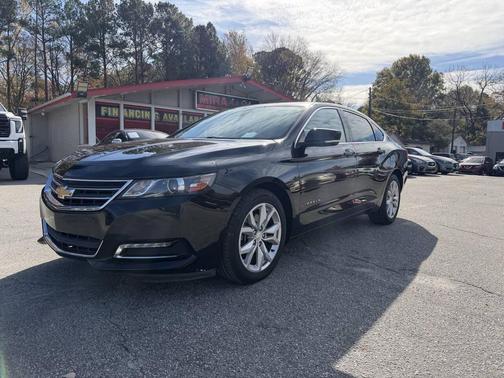 2019 Chevrolet Impala 1LT