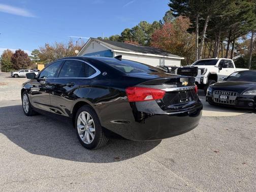 2019 Chevrolet Impala 1LT