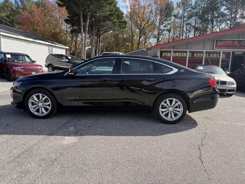 2019 Chevrolet Impala 1LT