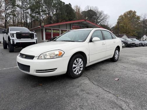 2007 Chevrolet Impala LS