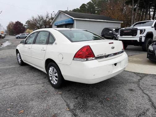 2007 Chevrolet Impala LS