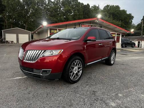 2012 Lincoln MKX Base
