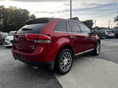 2012 Lincoln MKX Base