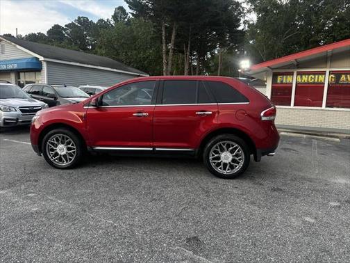 2012 Lincoln MKX Base