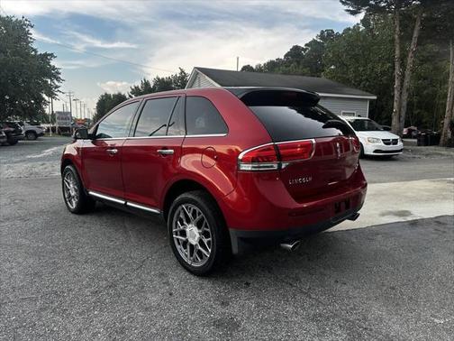 2012 Lincoln MKX Base