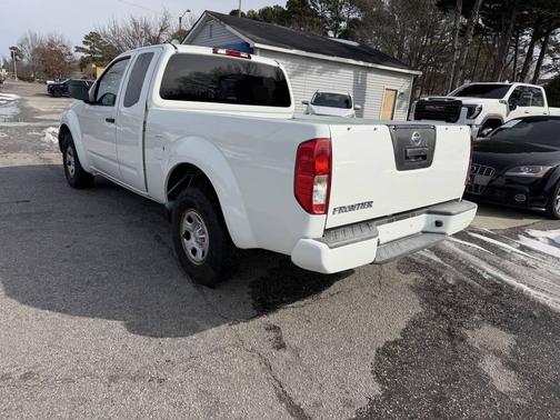 2018 Nissan Frontier S
