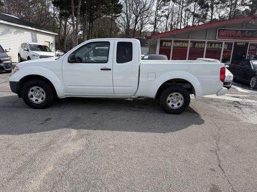 2018 Nissan Frontier S
