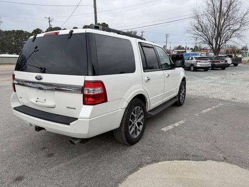 2015 Ford Expedition XLT