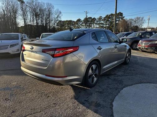 2013 Kia Optima Hybrid EX