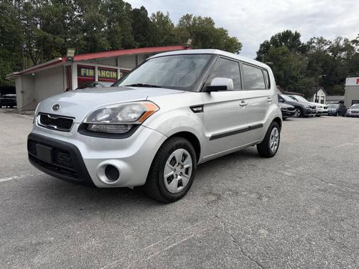 2012 Kia Soul Base