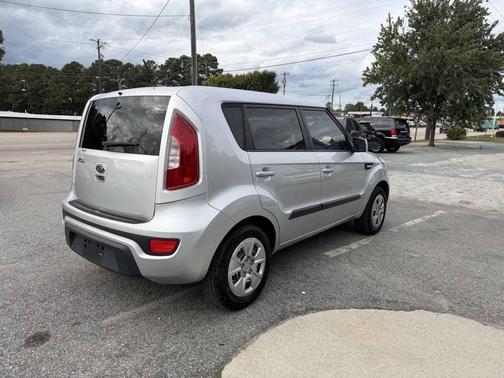 2012 Kia Soul Base