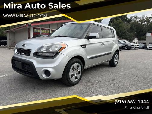 2012 Kia Soul Base