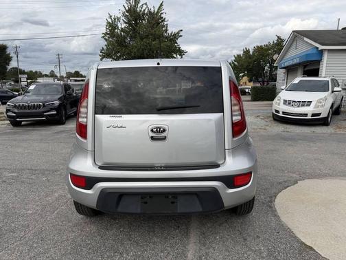 2012 Kia Soul Base