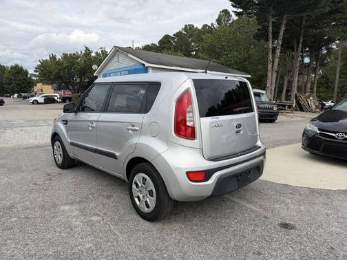 2012 Kia Soul Base