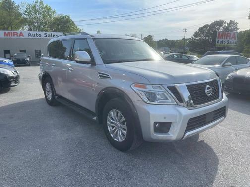 2018 Nissan Armada SV