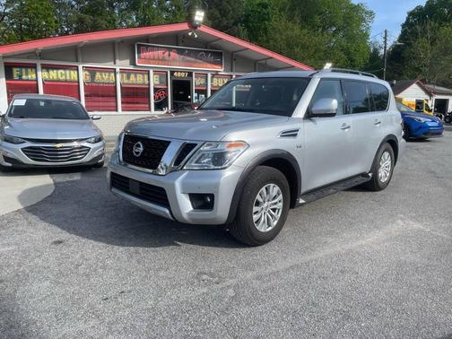 2018 Nissan Armada SV