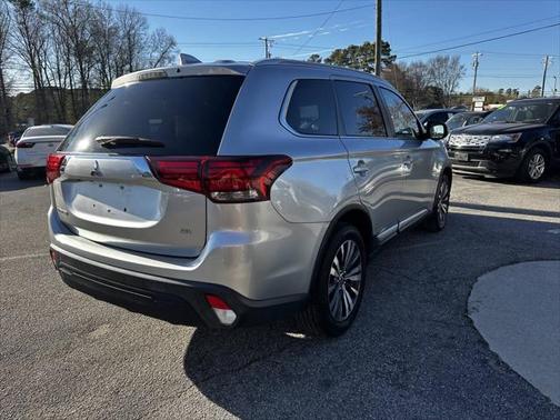 2020 Mitsubishi Outlander SEL