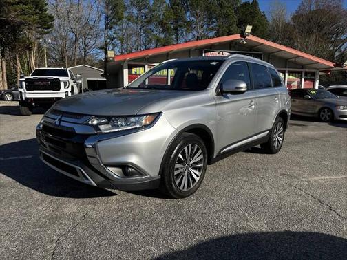 2020 Mitsubishi Outlander SEL