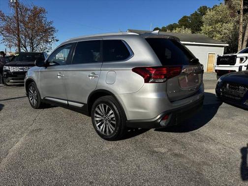 2020 Mitsubishi Outlander SEL