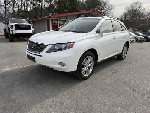 2010 Lexus RX 450h Base