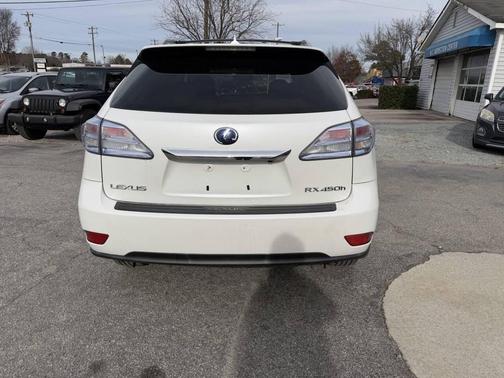 2010 Lexus RX 450h Base