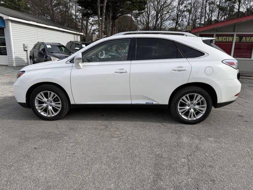 2010 Lexus RX 450h Base