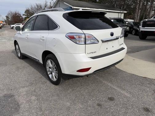 2010 Lexus RX 450h Base